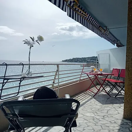 Magnifique 4 Couchages Front *