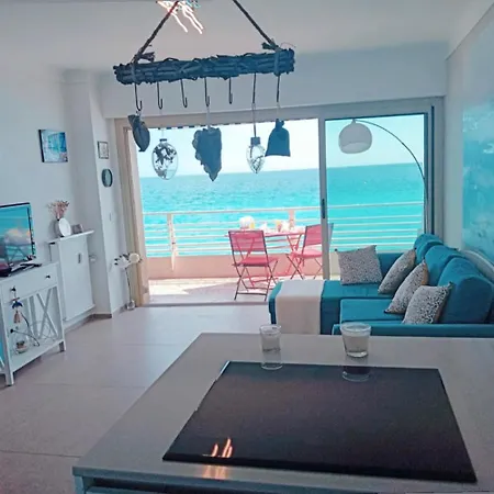 Magnifique 4 Couchages Front Apartment