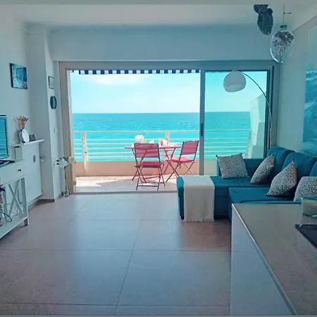 Apartamento Magnifique 4 Couchages Front *