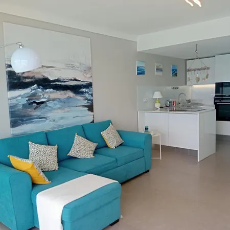 Magnifique 4 Couchages Front Apartamento