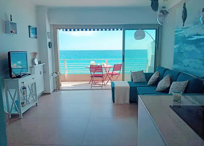 דירה Magnifique 4 Couchages Front *