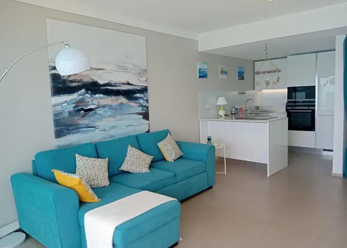 Magnifique 4 Couchages Front Apartmán